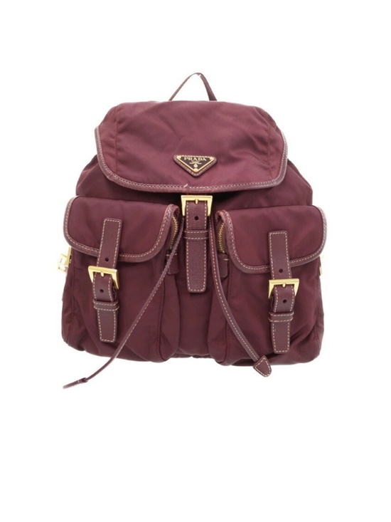 Prada backpack nylon main image 4